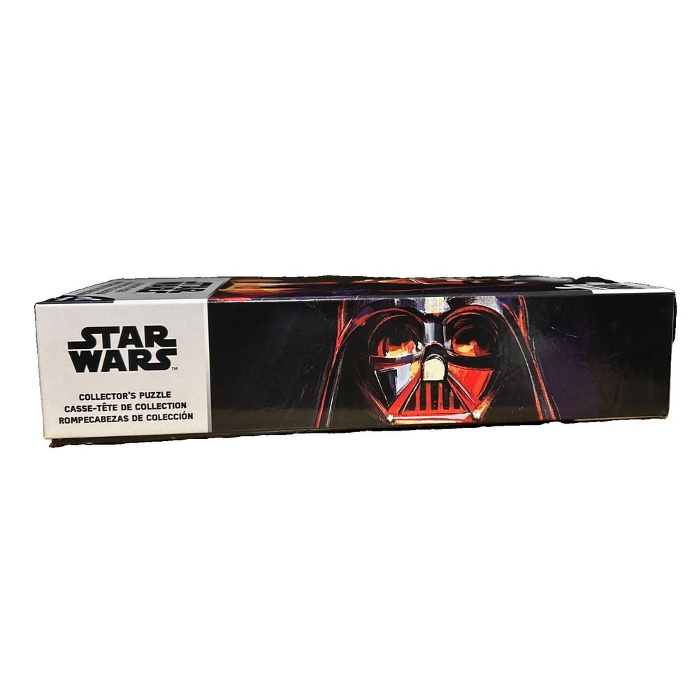 Star Wars Collector's Puzzle 1000 pcs, Featuring Darth Vader - Picture 5 of 6